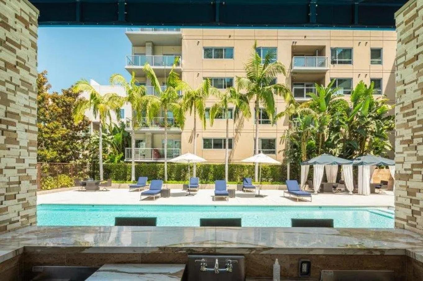 Hollywood Designer Appartement Los Angeles