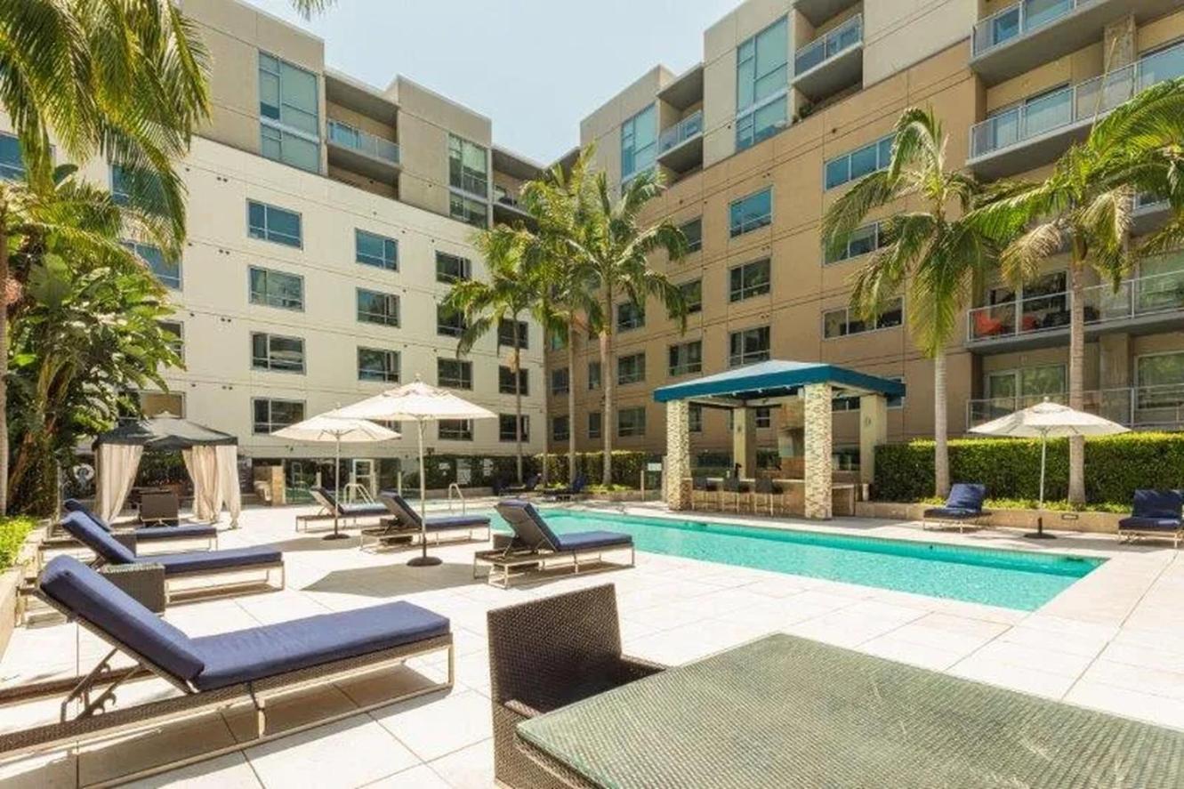 Hollywood Designer Appartement *