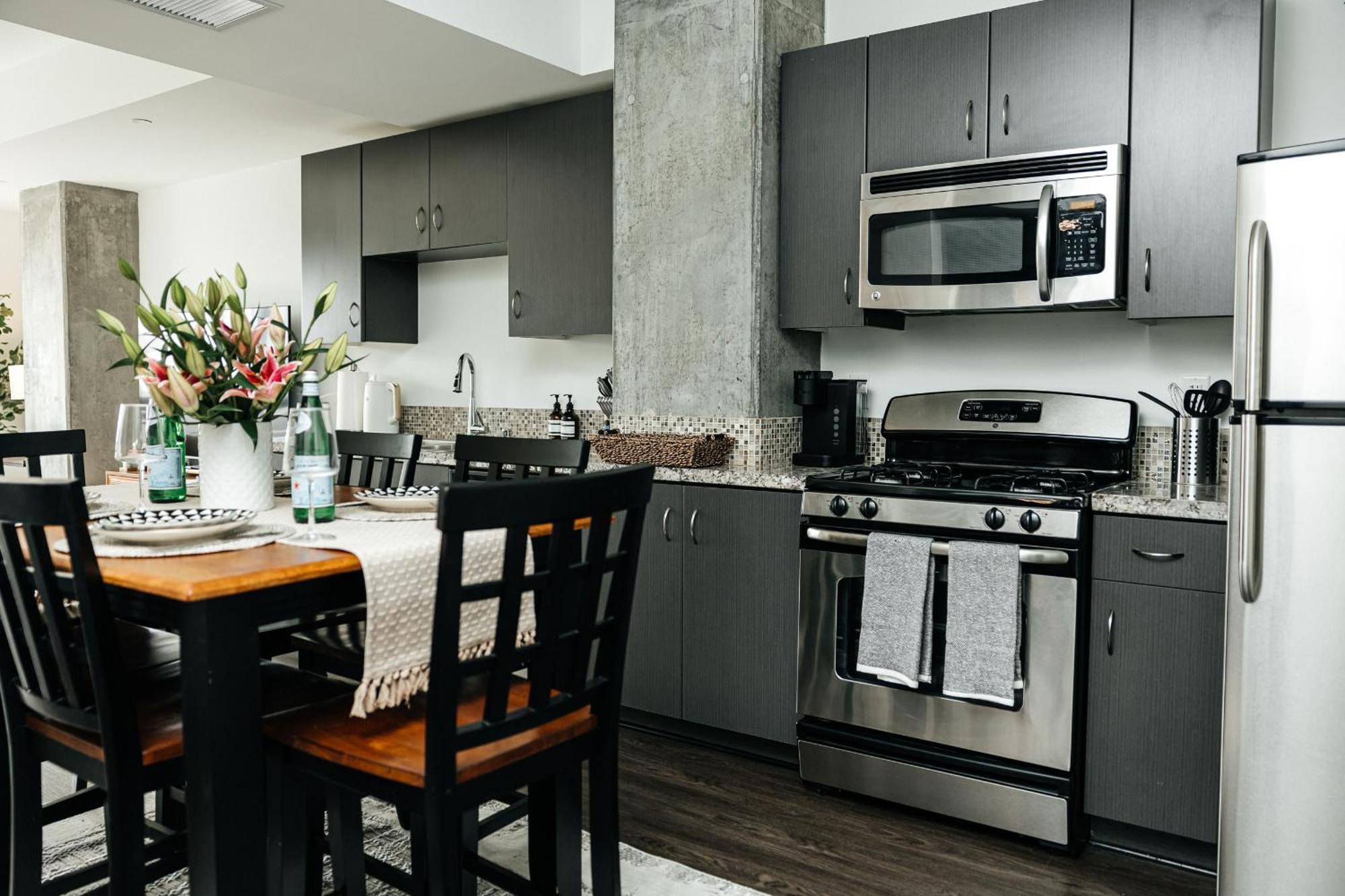 Hollywood Designer Appartement Los Angeles